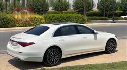 مرسيدس بنز S-Class